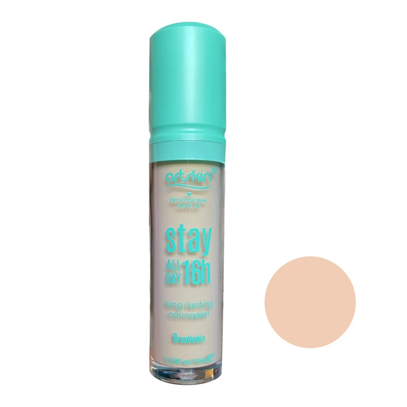کانسیلر آرتسکین مدل Long lasting شماره 2