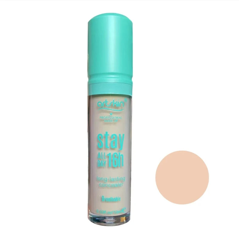 کانسیلر آرتسکین مدل Long lasting شماره 3