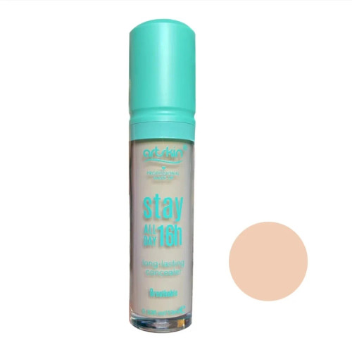 کانسیلر آرتسکین مدل Long lasting شماره 3