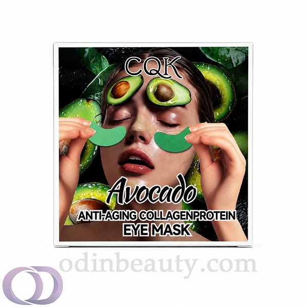 ماسک دور چشم کلاژن CQK Eye Mask CQK