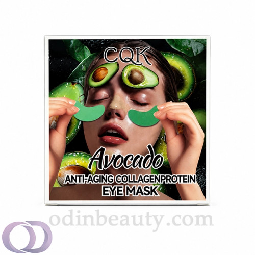 ماسک دور چشم کلاژن CQK Eye Mask CQK