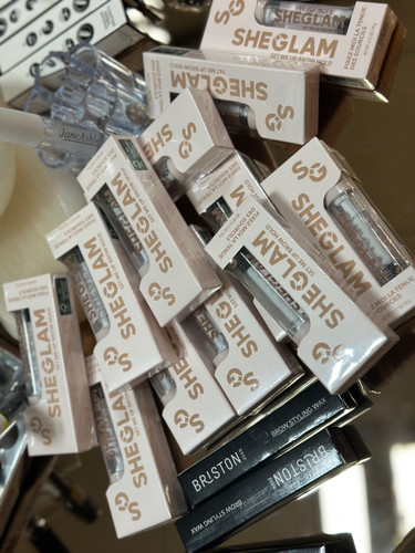 ژل ابرو شیگلم ریملی Sheglam Brow Gel