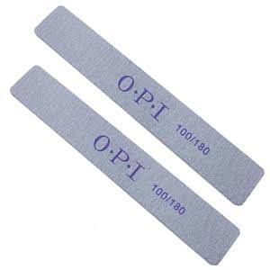 سوهان ناخن OPI مدل دوطرفه 100/180