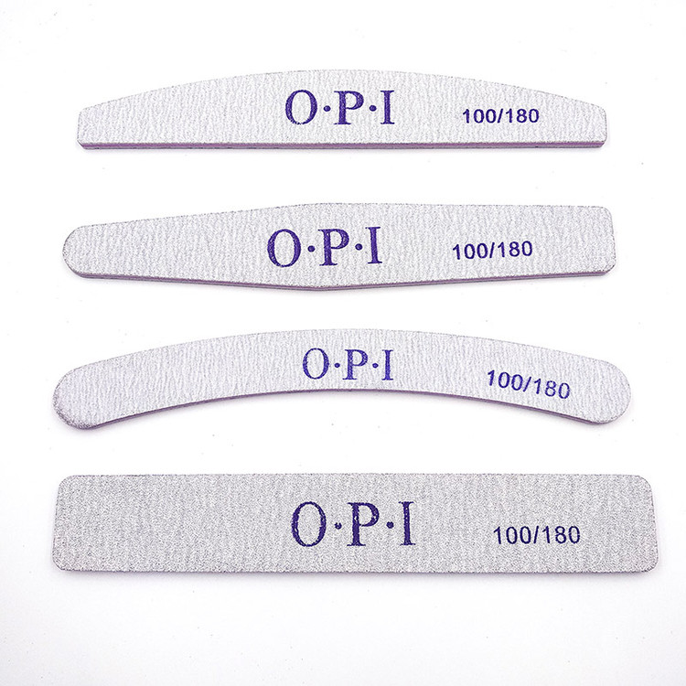 سوهان ناخن OPI مدل دوطرفه 100/180